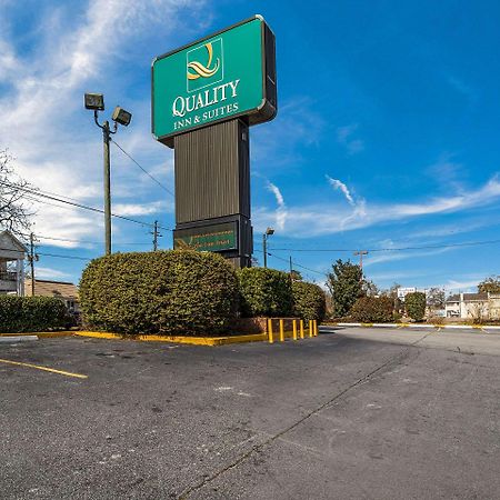Quality Inn & Suites Conference Center Statesboro Historic District Luaran gambar