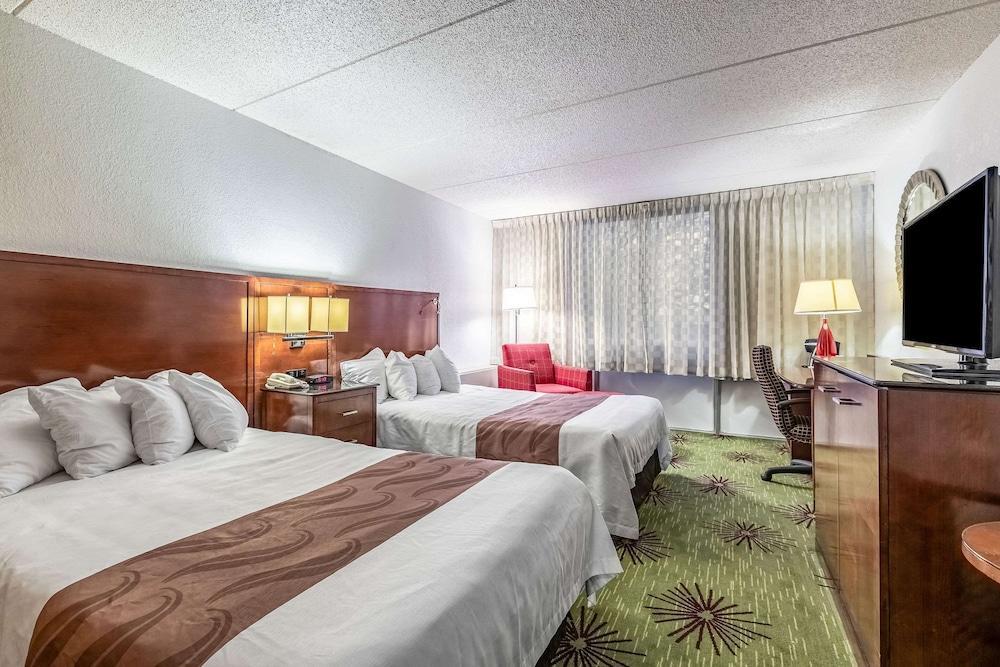 Quality Inn & Suites Conference Center Statesboro Historic District Luaran gambar