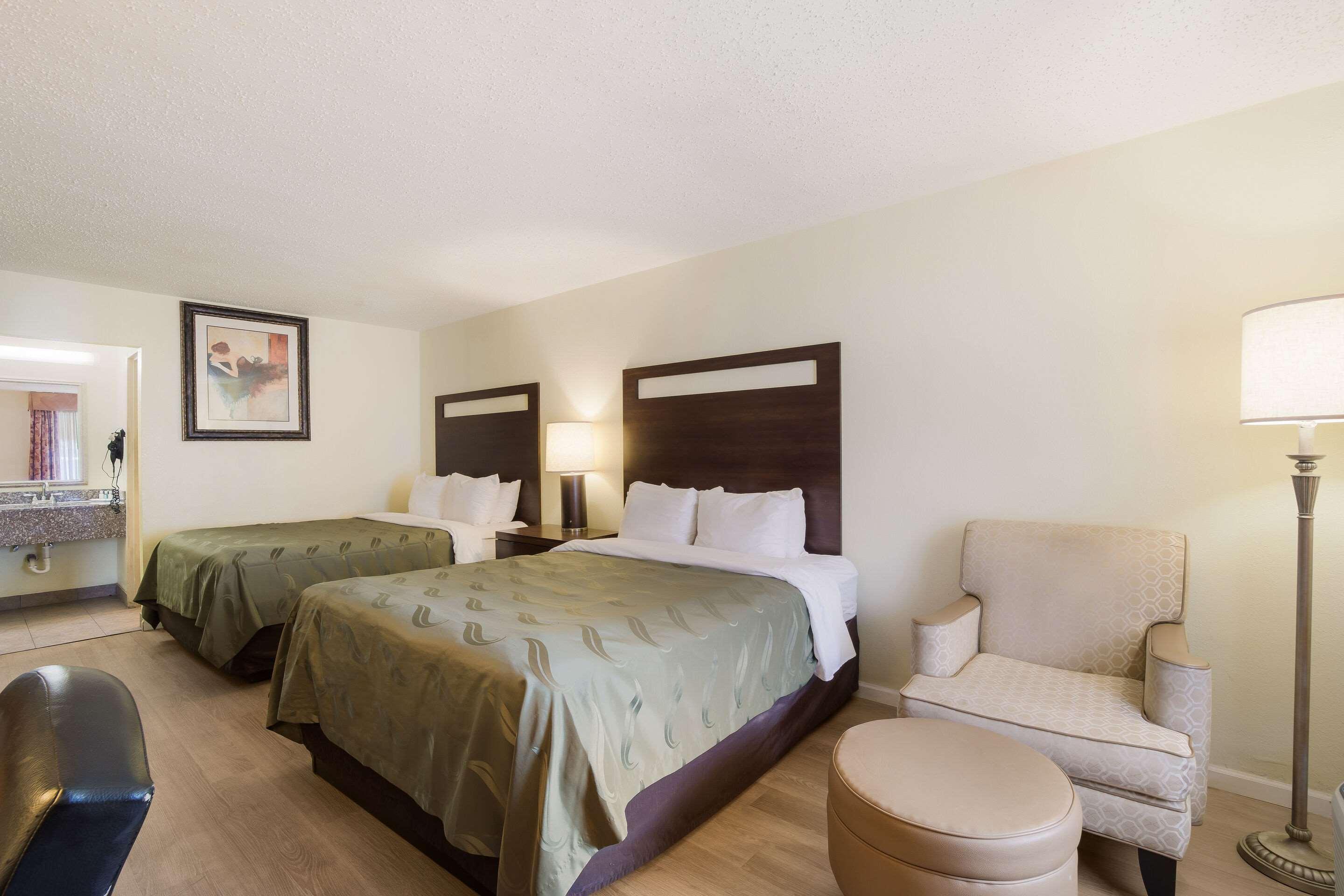Quality Inn & Suites Conference Center Statesboro Historic District Luaran gambar