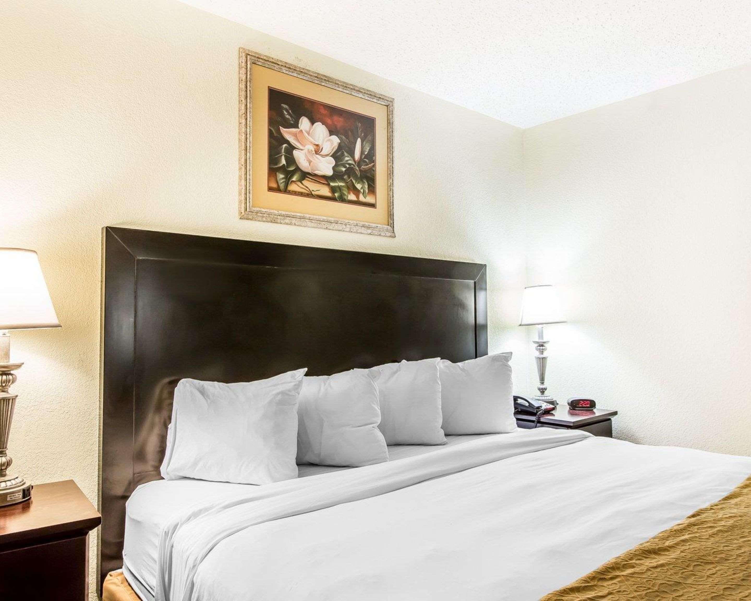 Quality Inn & Suites Conference Center Statesboro Historic District Luaran gambar