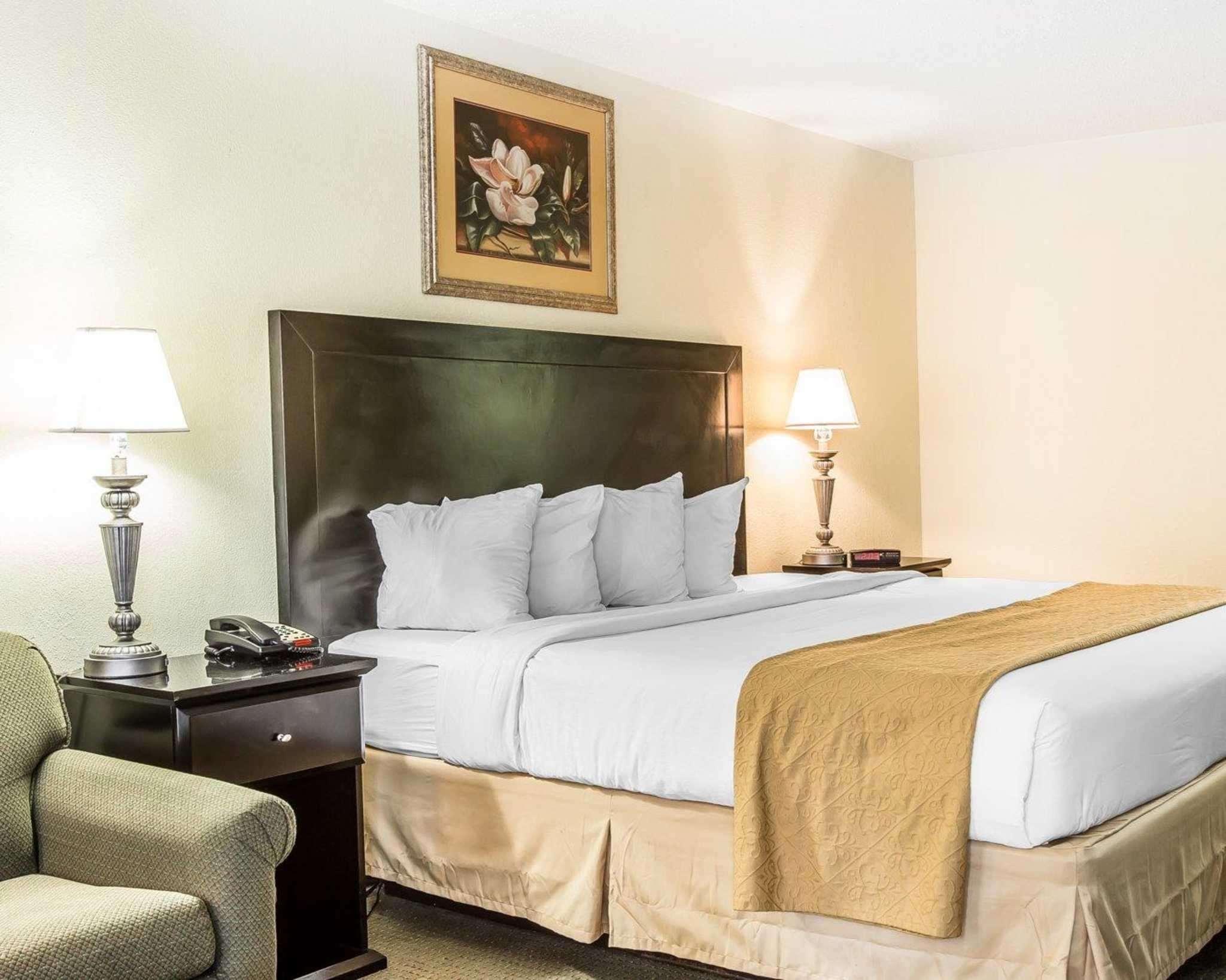 Quality Inn & Suites Conference Center Statesboro Historic District Luaran gambar