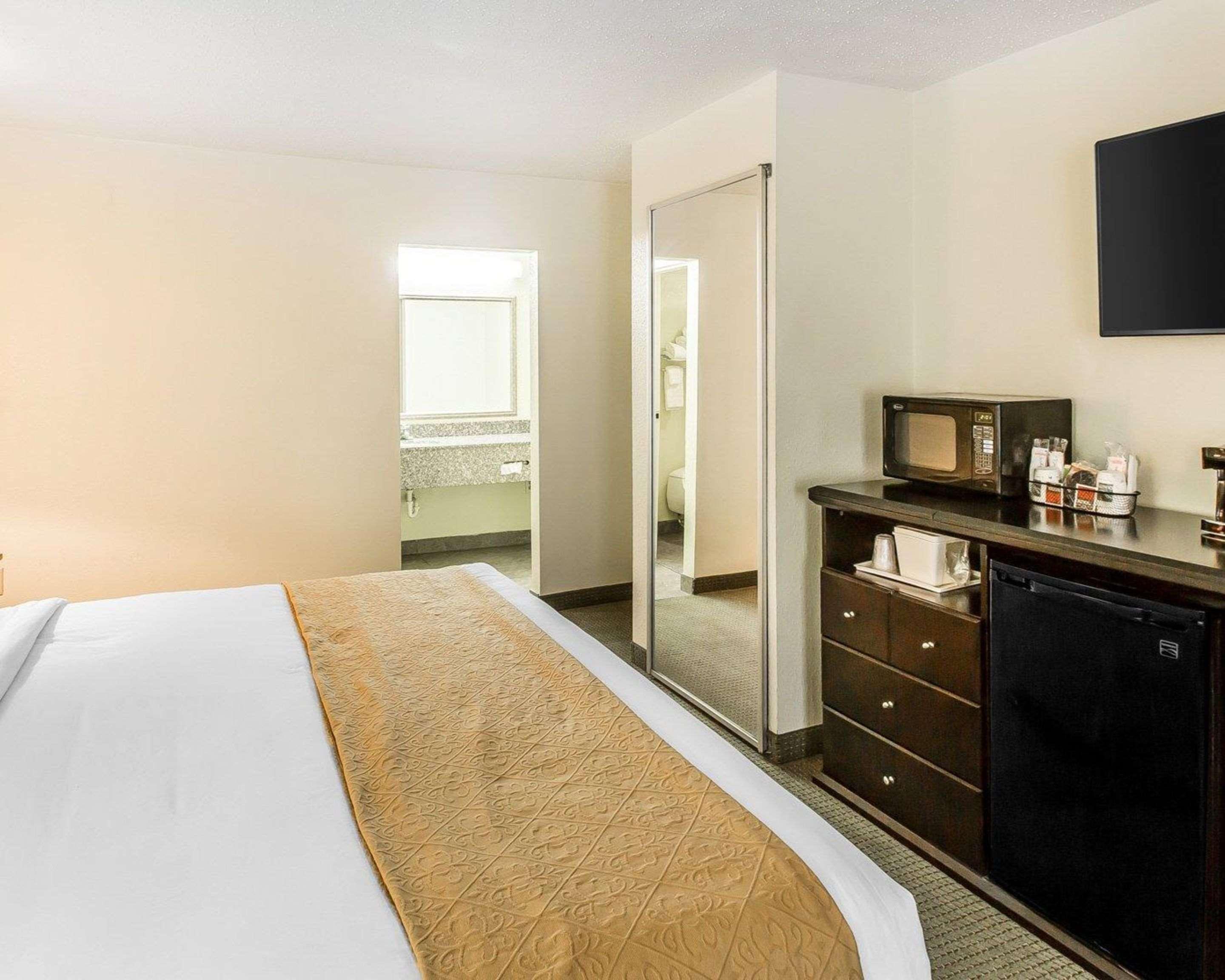 Quality Inn & Suites Conference Center Statesboro Historic District Luaran gambar
