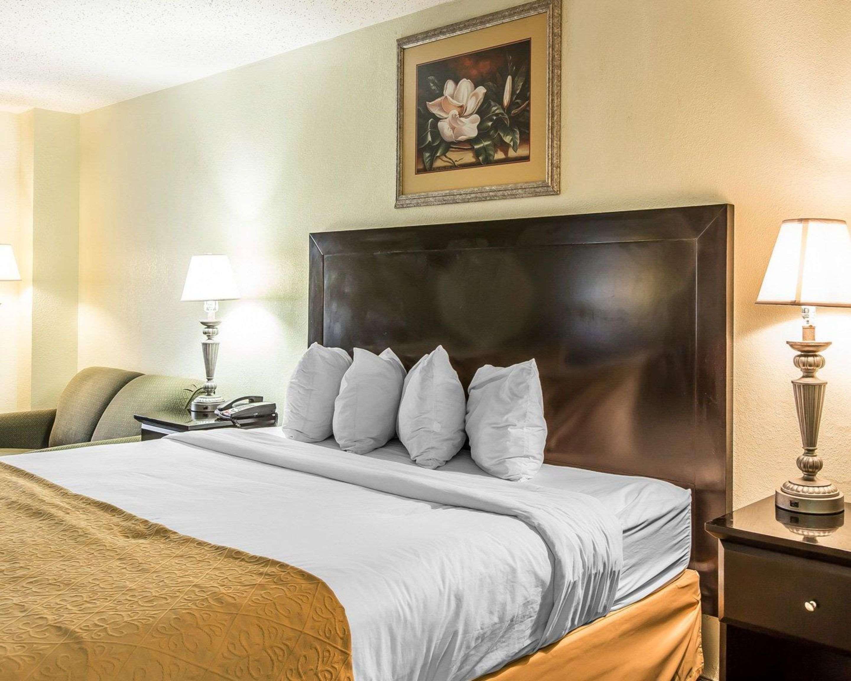 Quality Inn & Suites Conference Center Statesboro Historic District Luaran gambar