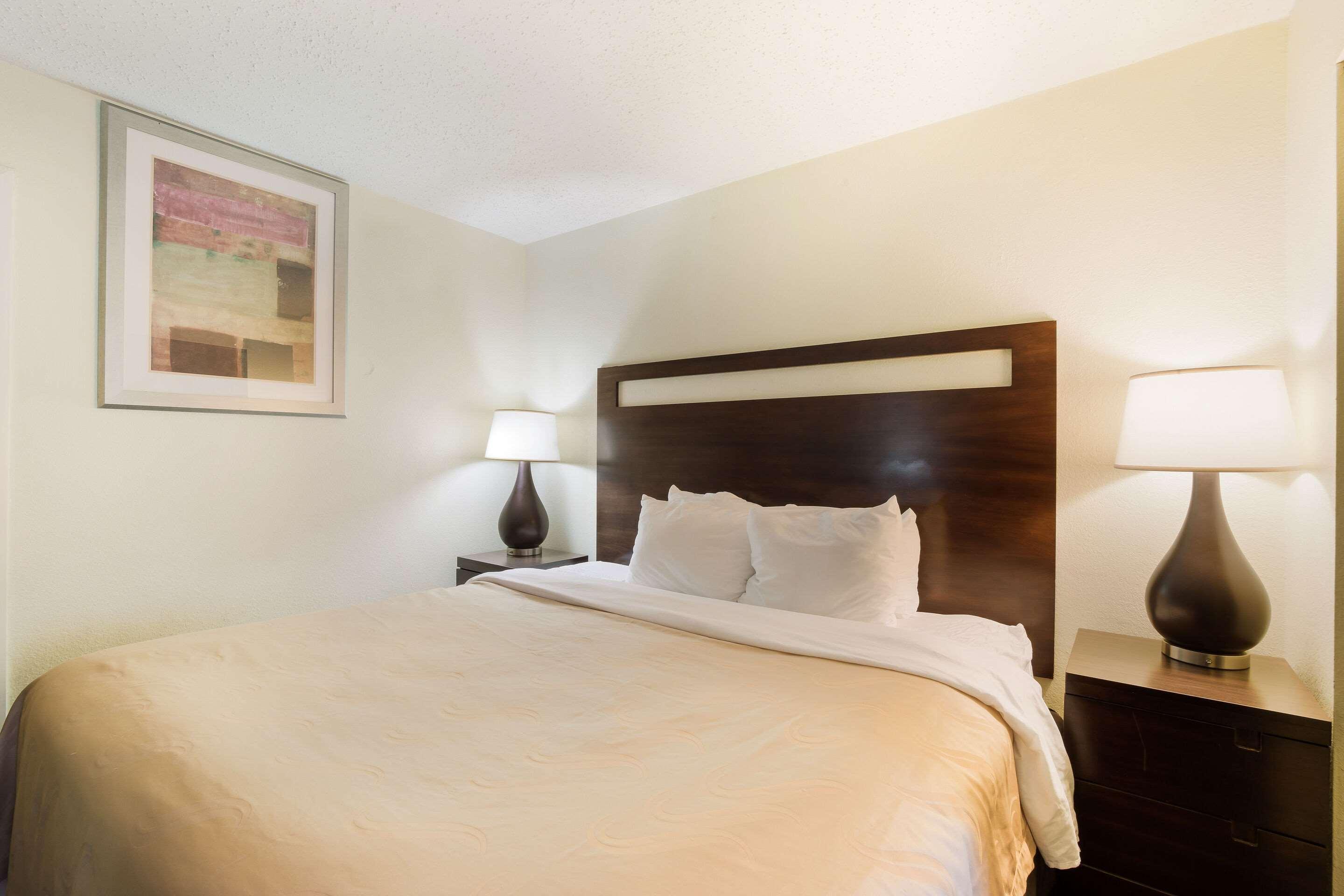 Quality Inn & Suites Conference Center Statesboro Historic District Luaran gambar