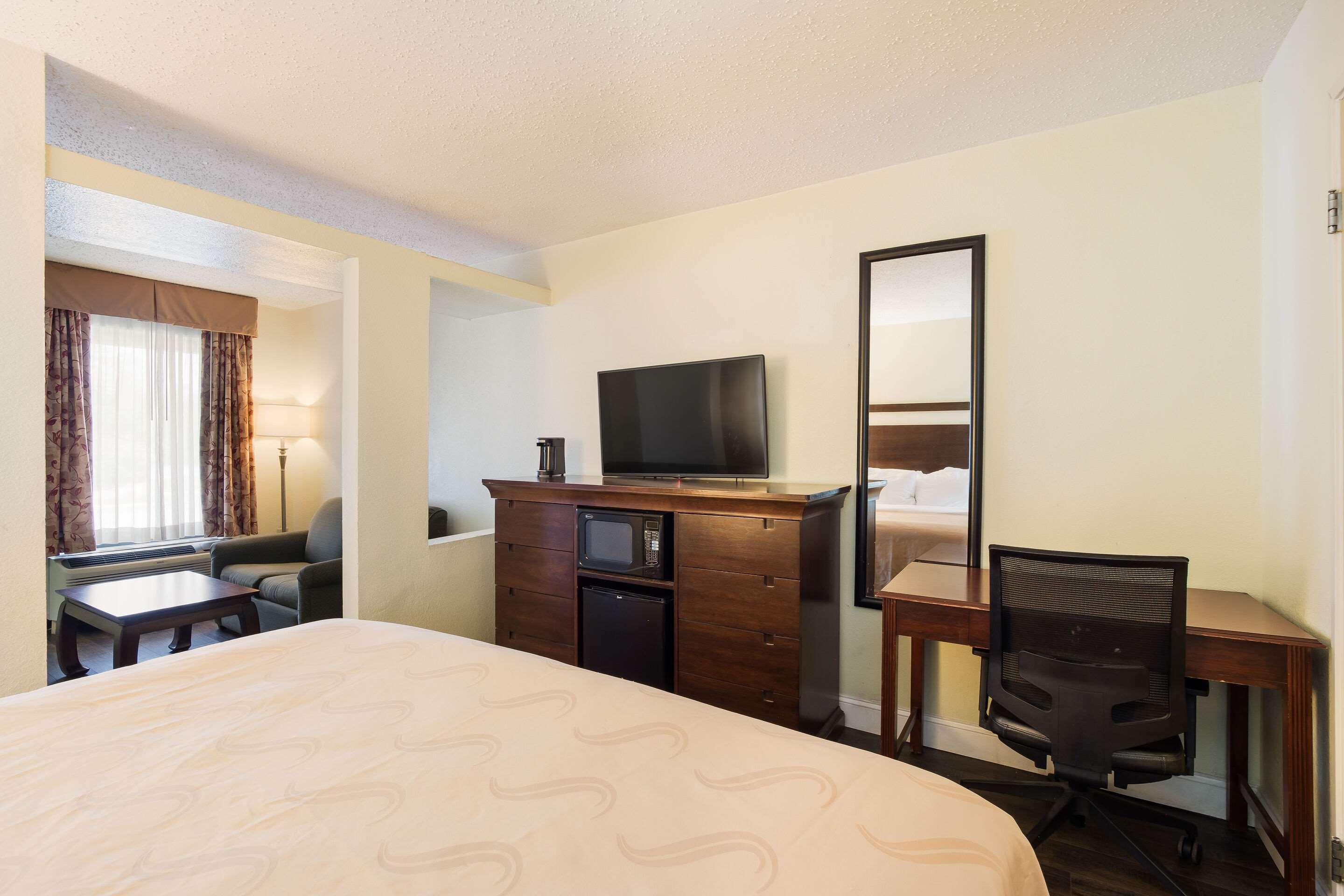 Quality Inn & Suites Conference Center Statesboro Historic District Luaran gambar