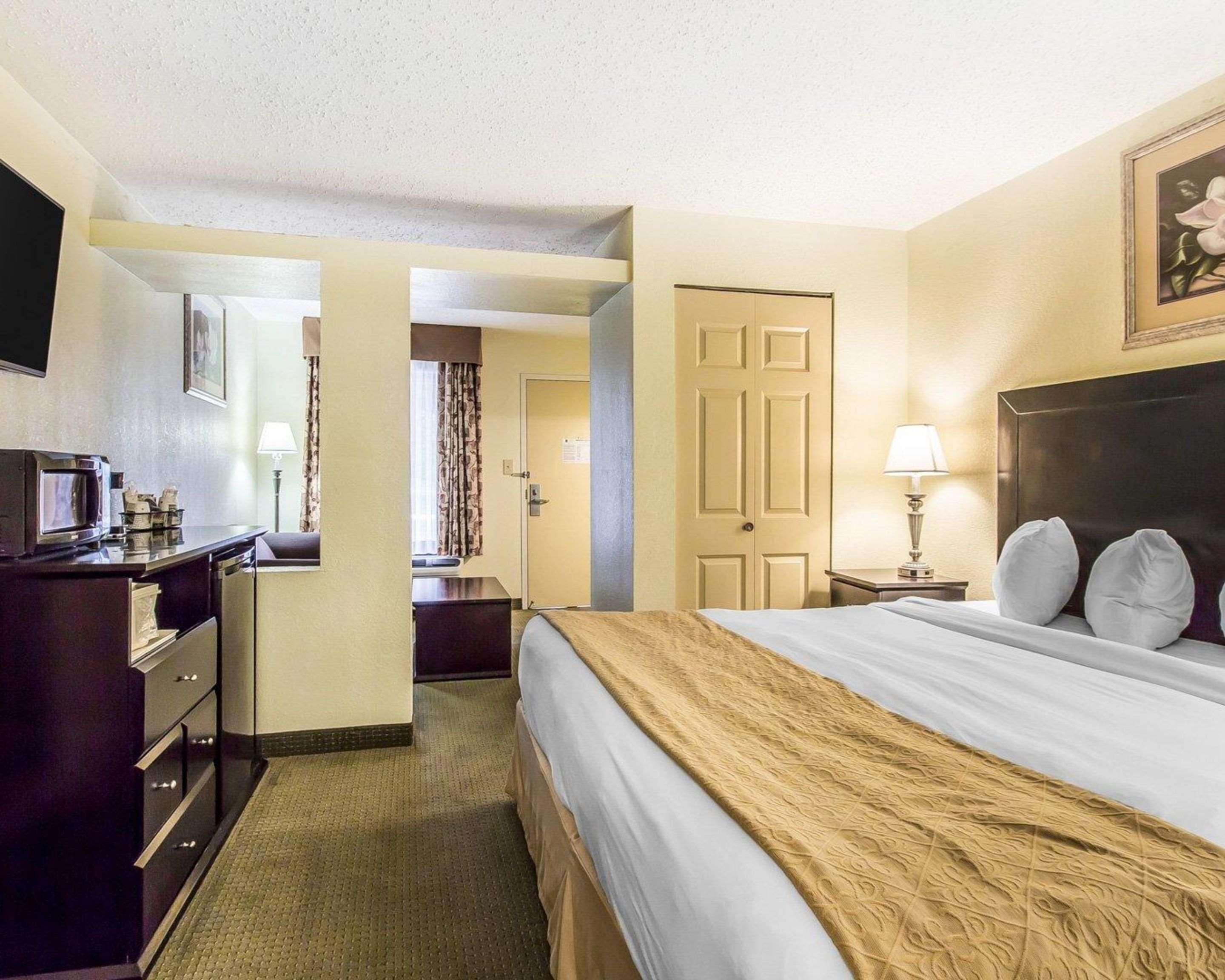 Quality Inn & Suites Conference Center Statesboro Historic District Luaran gambar