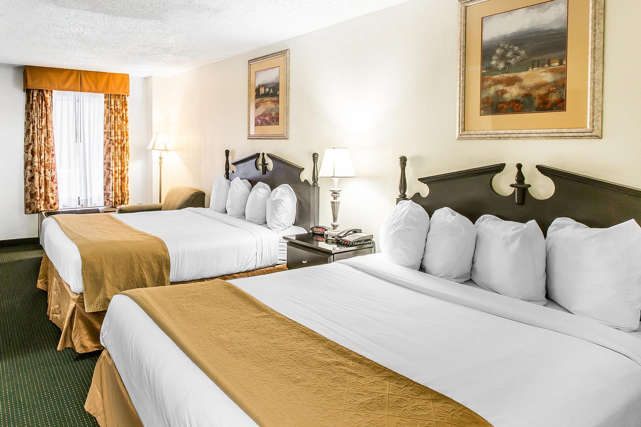 Quality Inn & Suites Conference Center Statesboro Historic District Luaran gambar