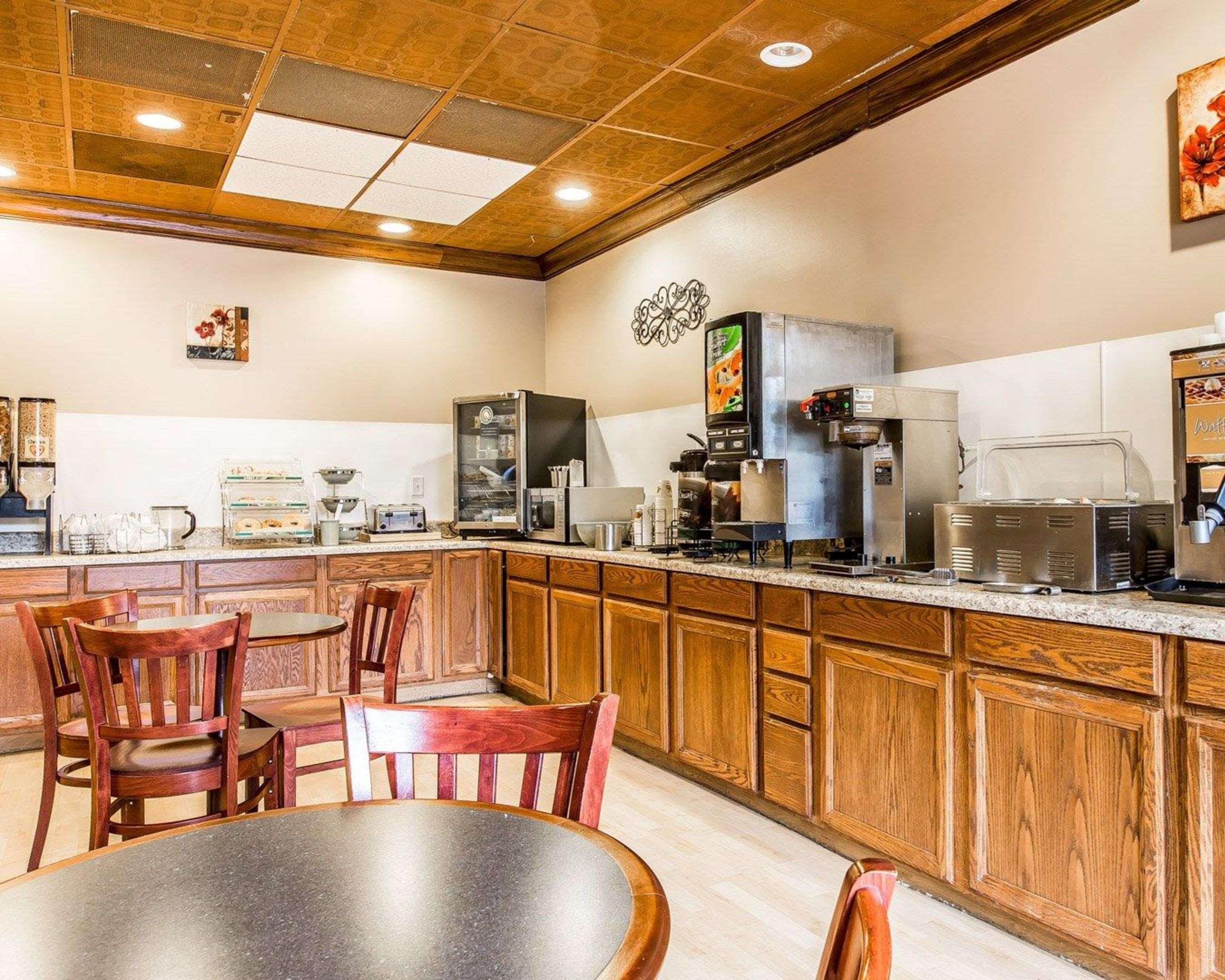 Quality Inn & Suites Conference Center Statesboro Historic District Luaran gambar
