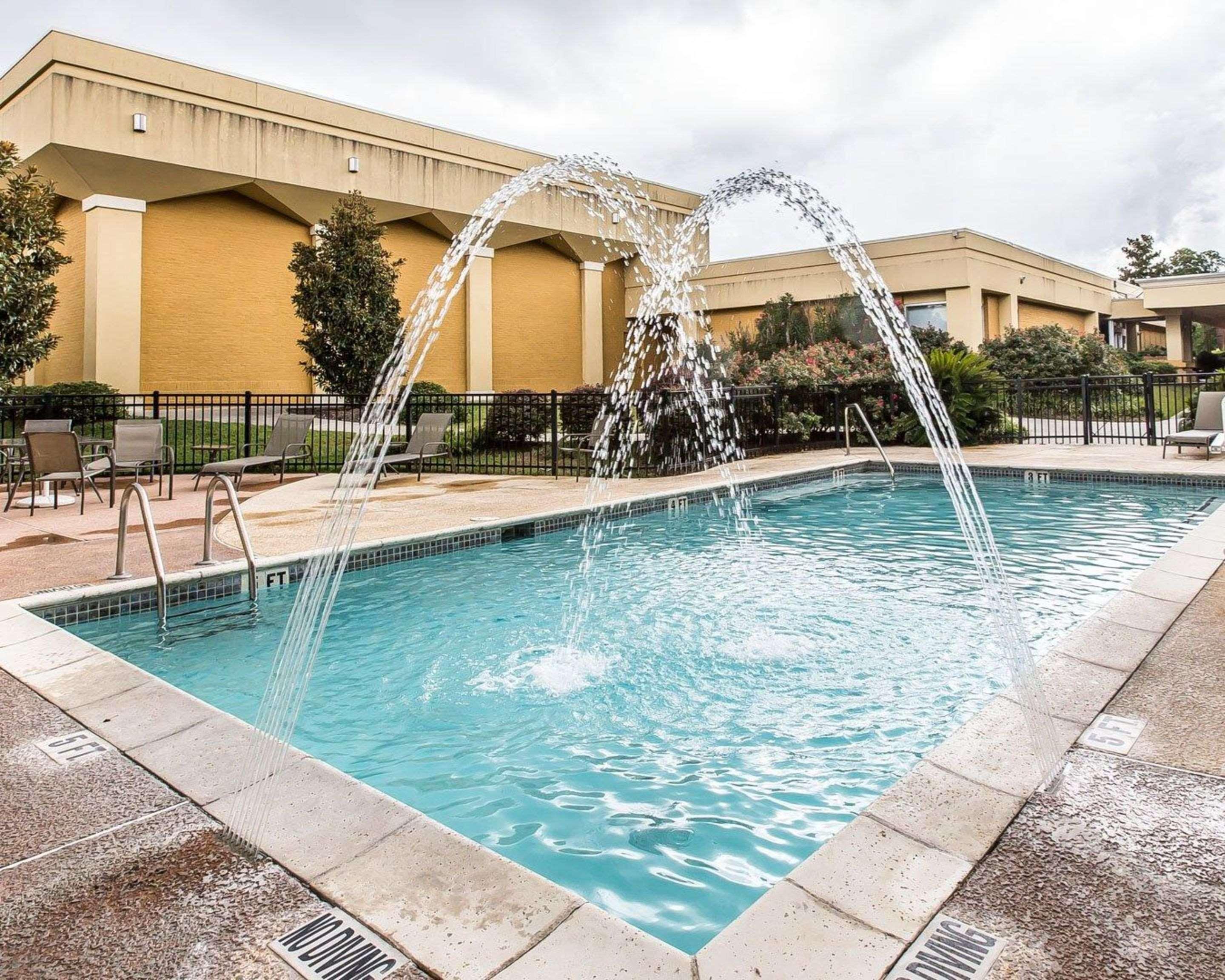 Quality Inn & Suites Conference Center Statesboro Historic District Luaran gambar