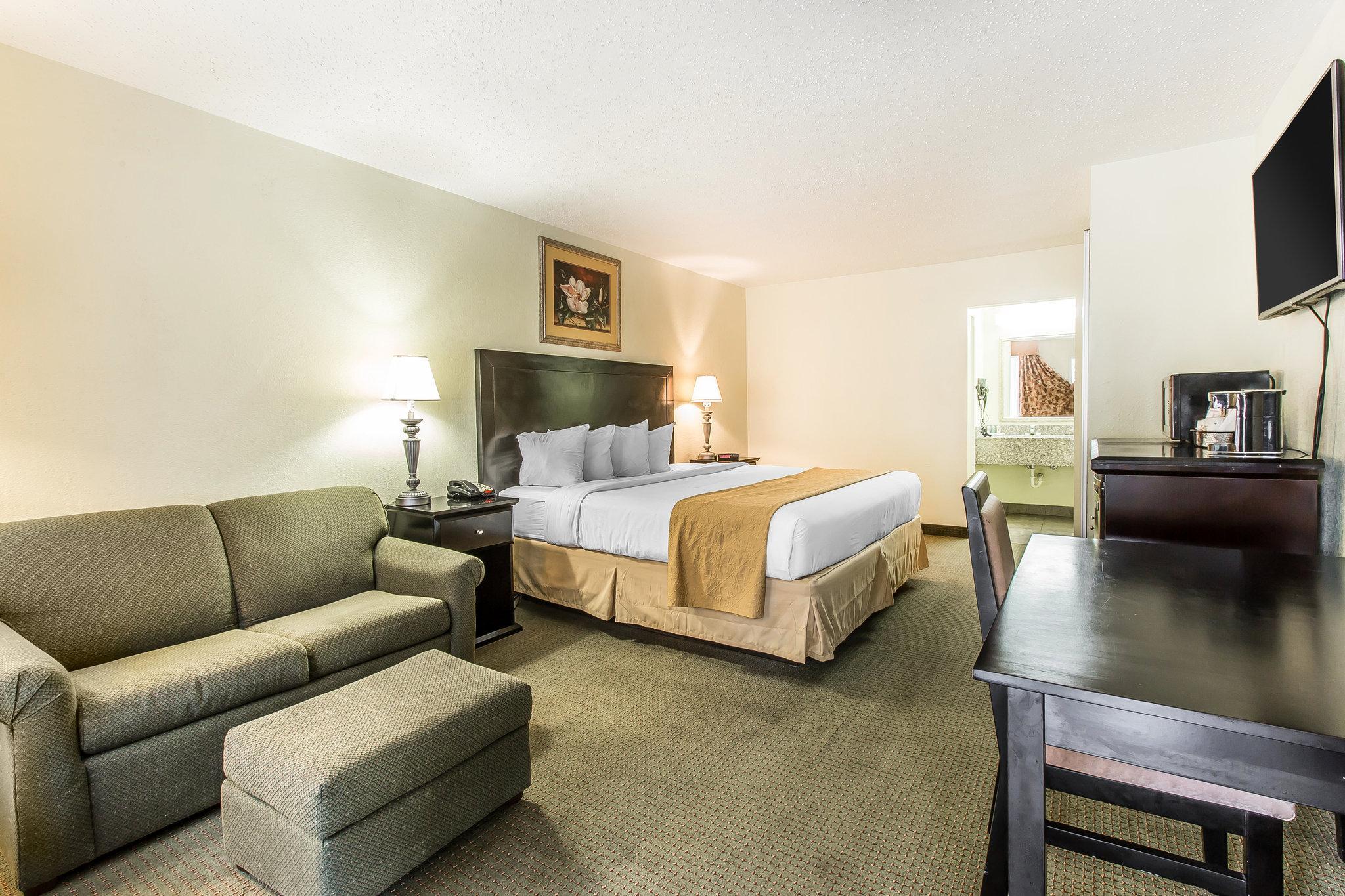 Quality Inn & Suites Conference Center Statesboro Historic District Luaran gambar