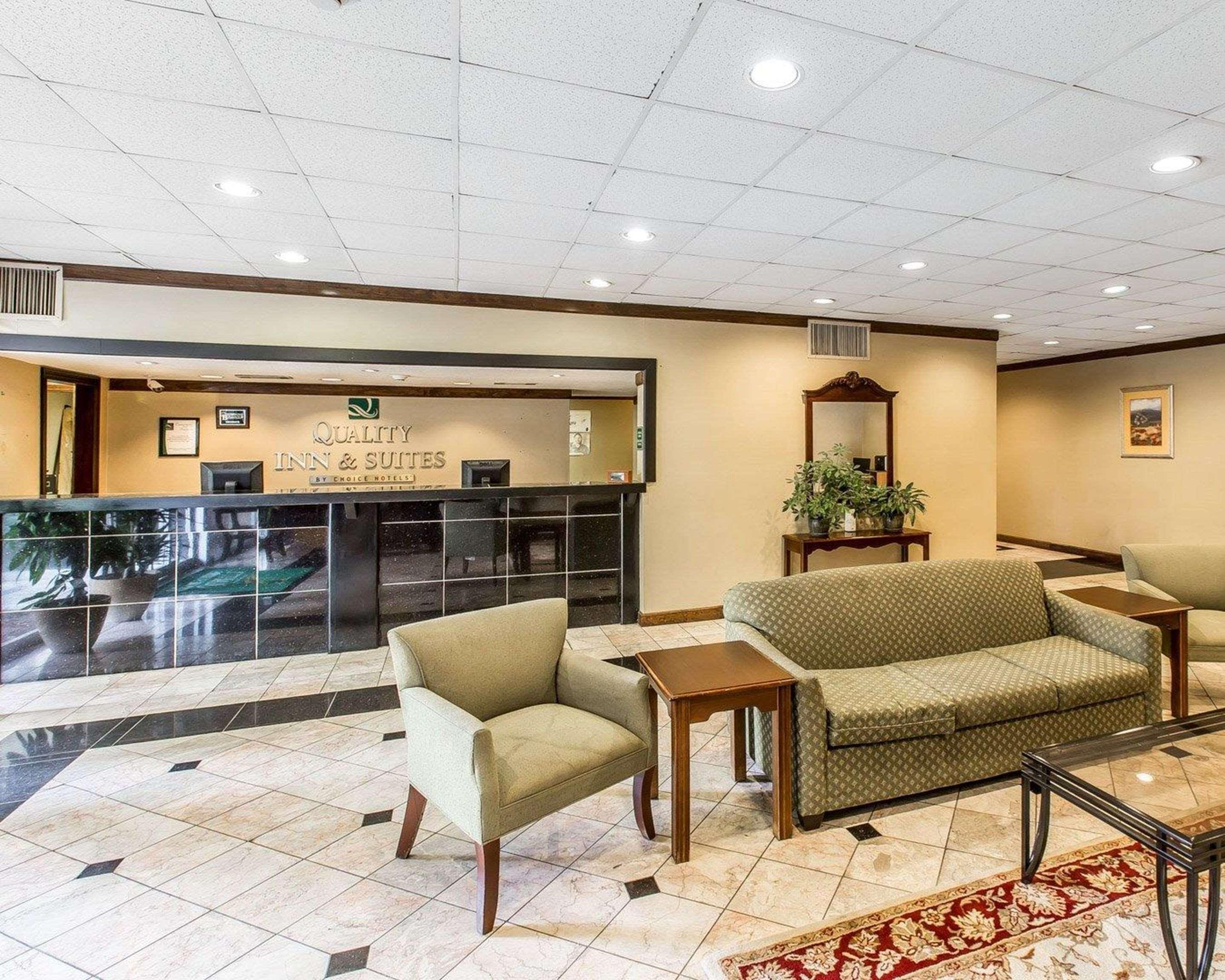 Quality Inn & Suites Conference Center Statesboro Historic District Luaran gambar