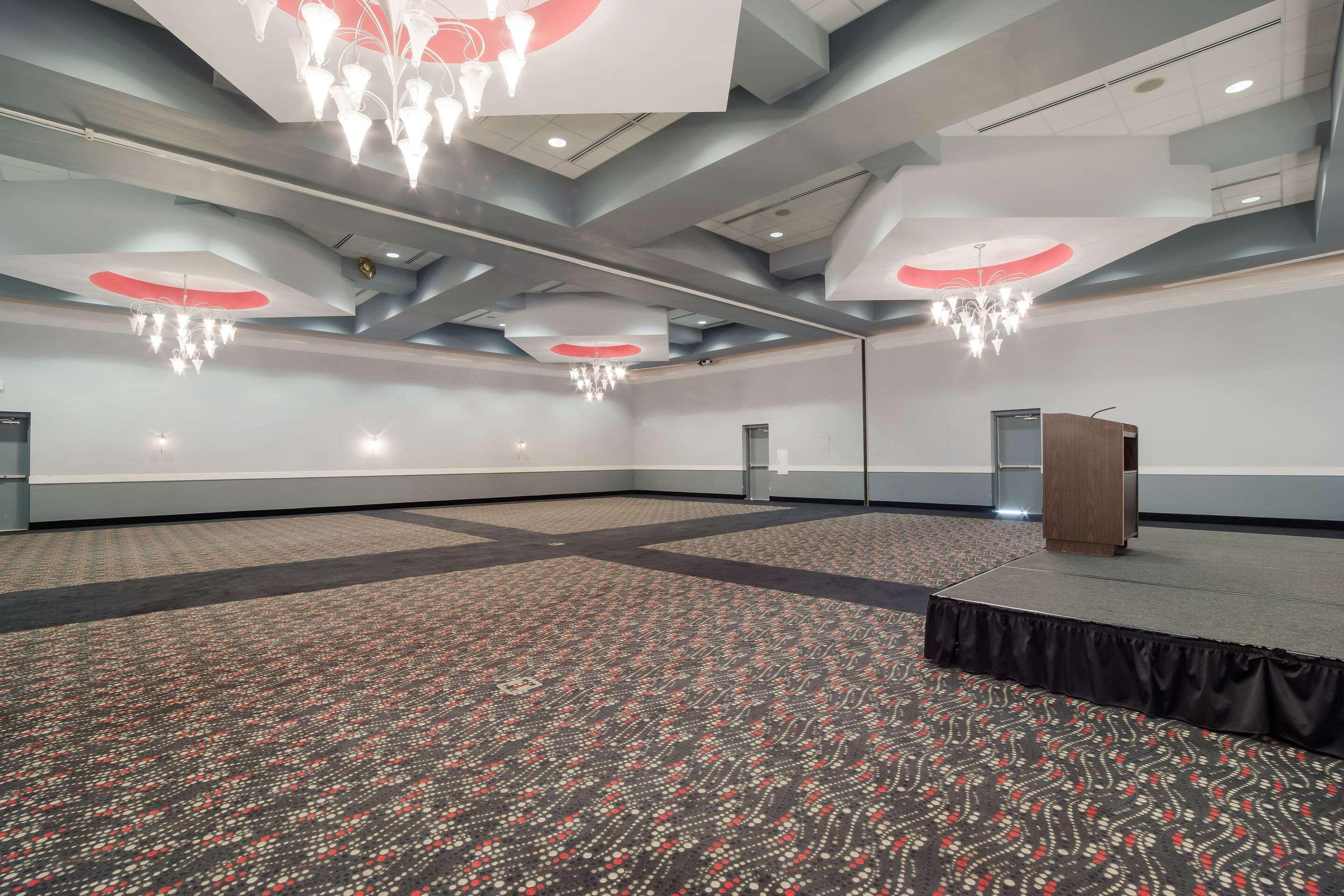Quality Inn & Suites Conference Center Statesboro Historic District Luaran gambar