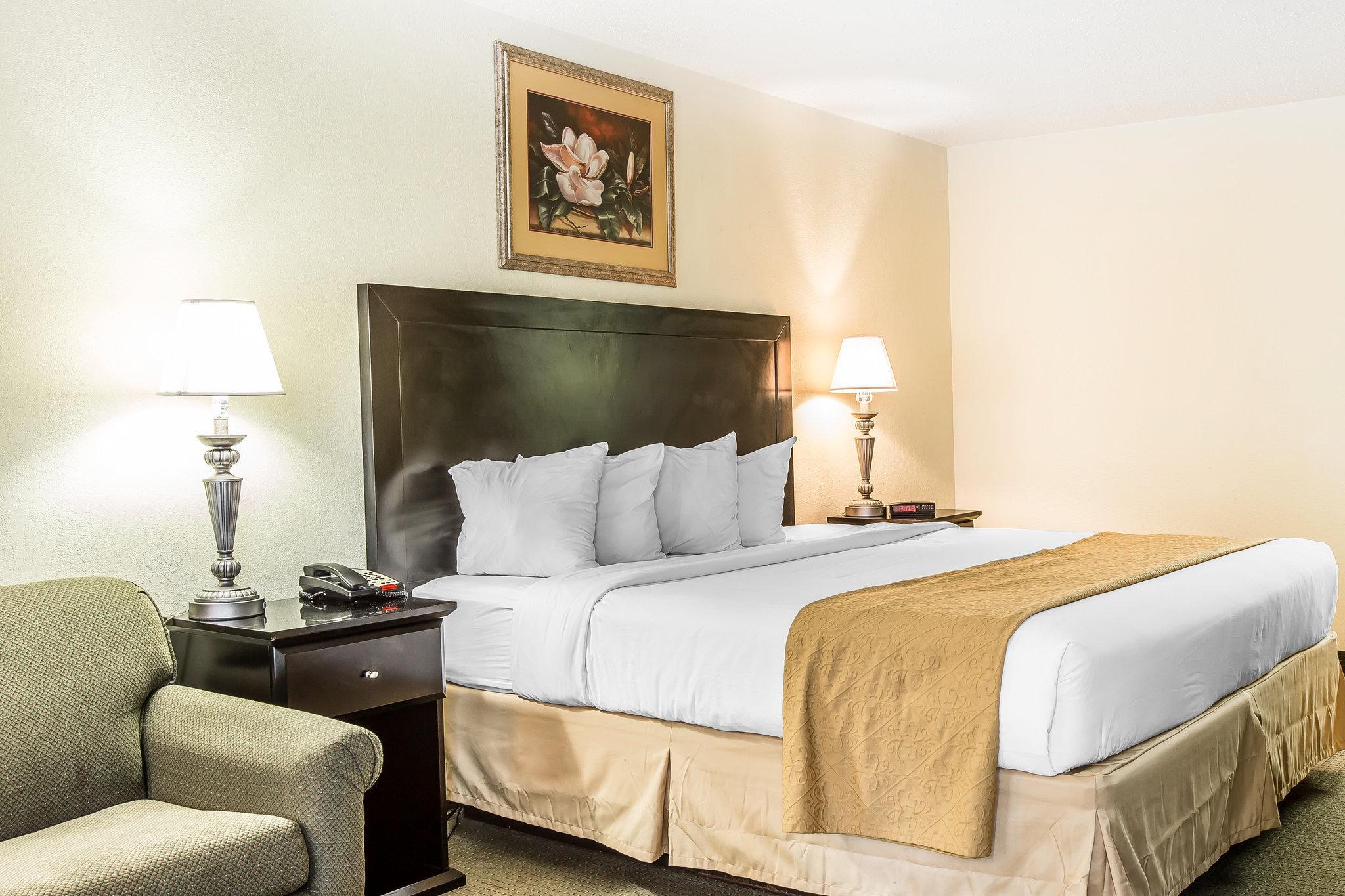 Quality Inn & Suites Conference Center Statesboro Historic District Luaran gambar