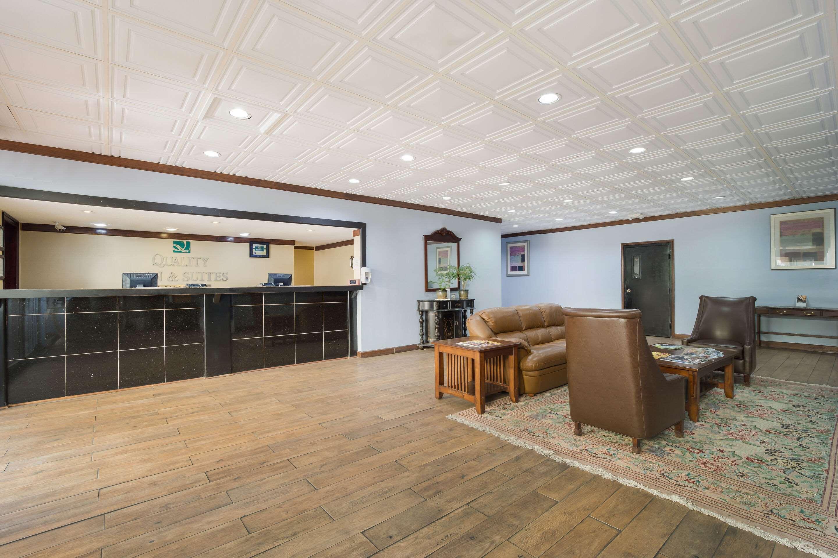 Quality Inn & Suites Conference Center Statesboro Historic District Luaran gambar