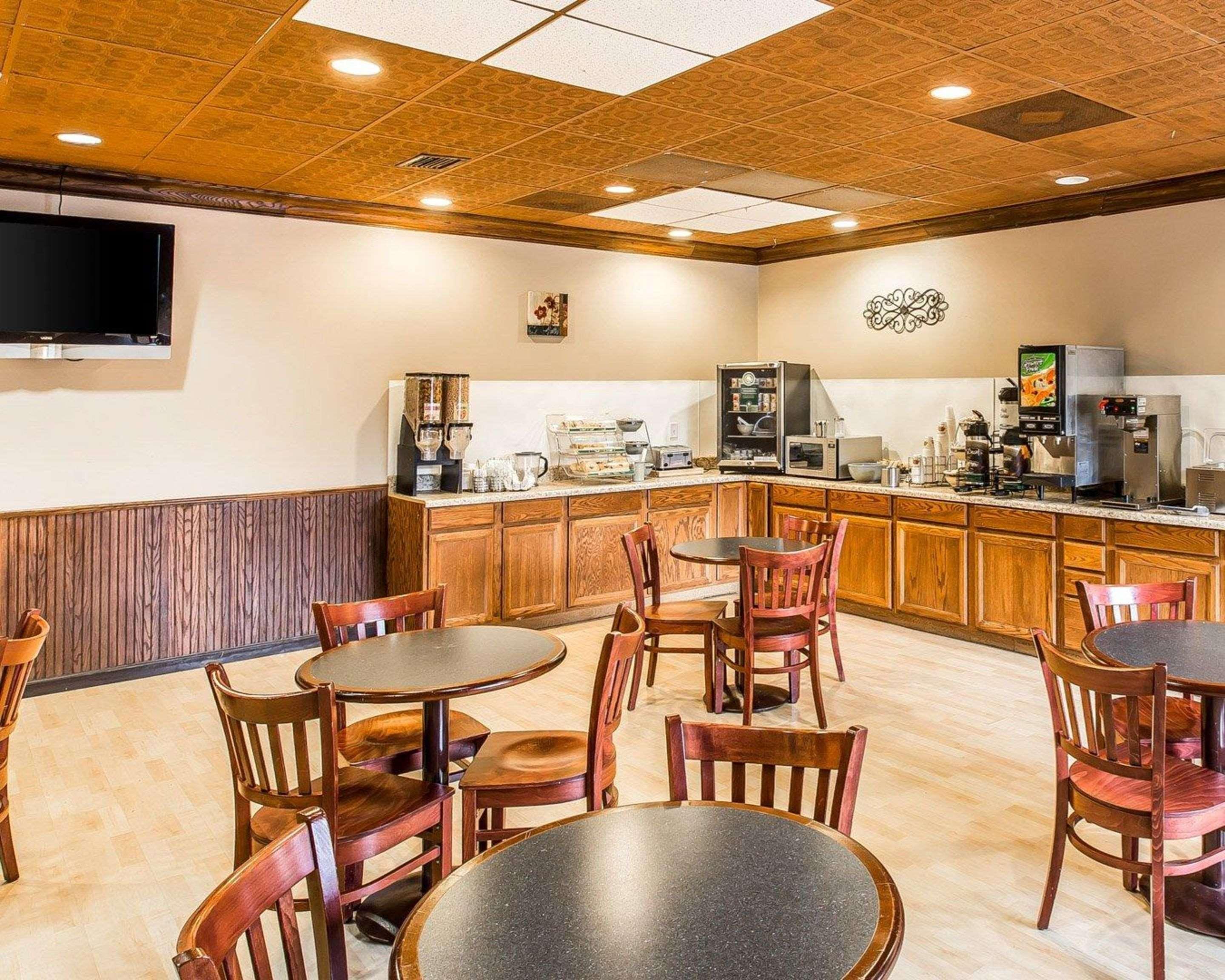 Quality Inn & Suites Conference Center Statesboro Historic District Luaran gambar
