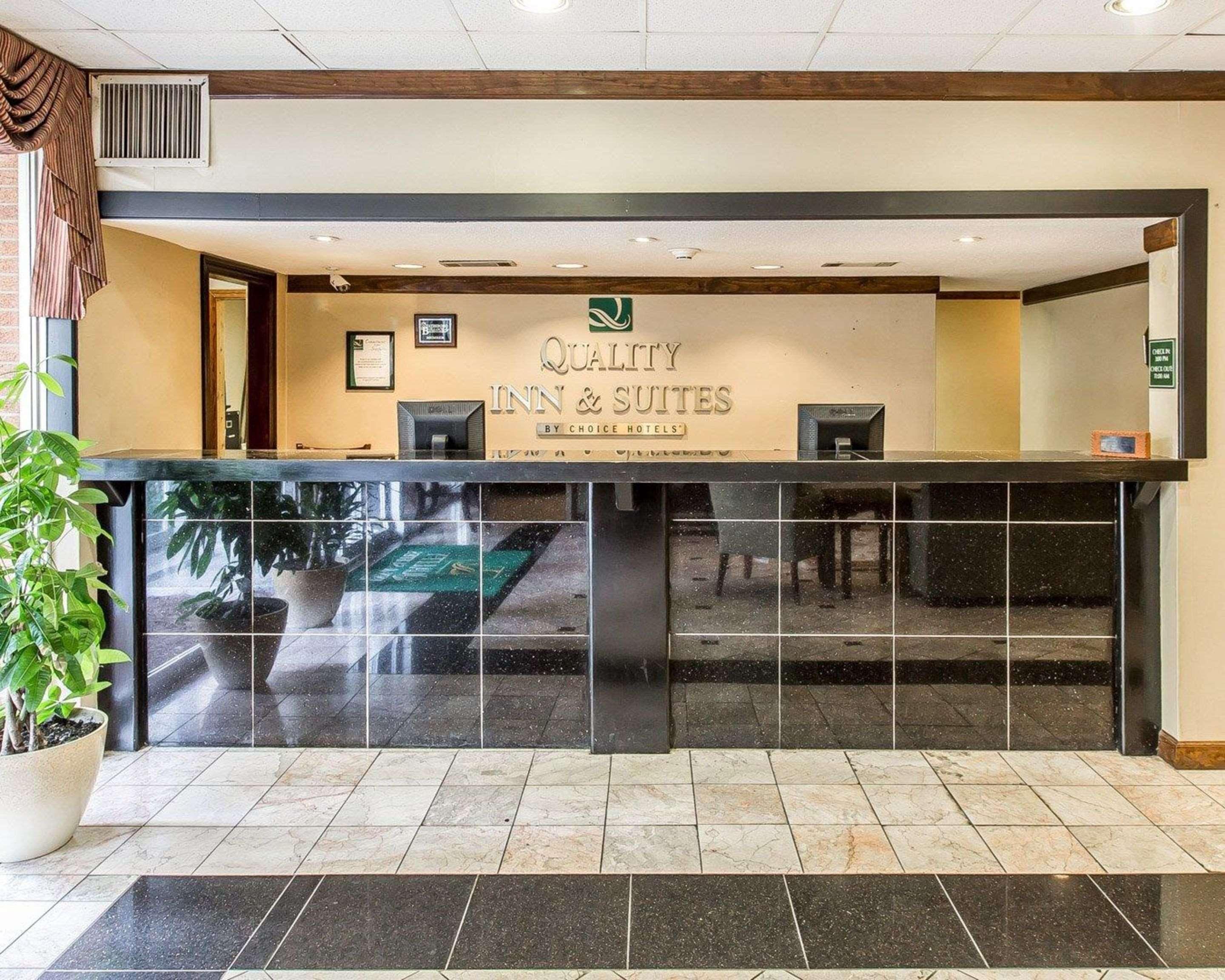 Quality Inn & Suites Conference Center Statesboro Historic District Luaran gambar