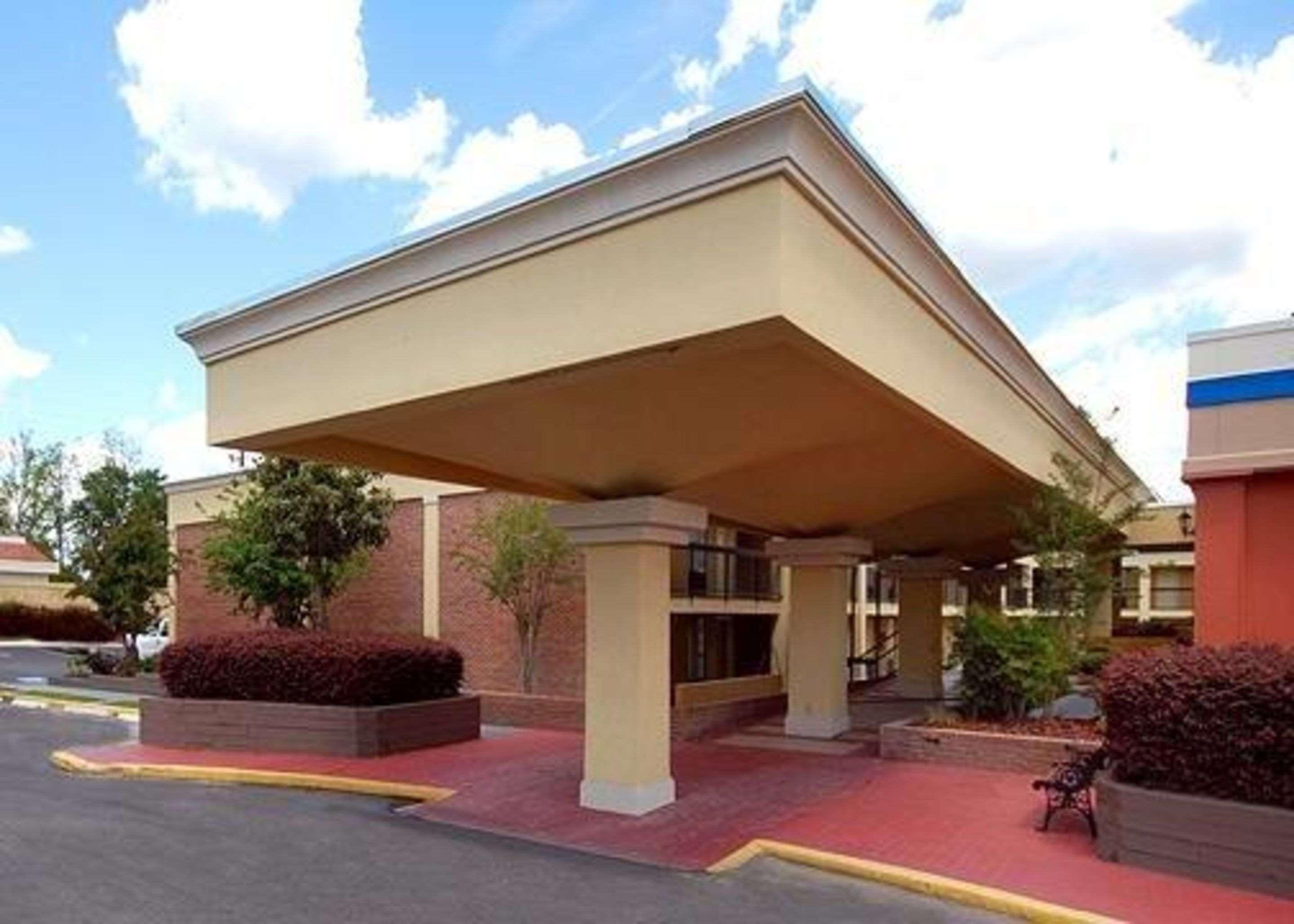 Quality Inn & Suites Conference Center Statesboro Historic District Luaran gambar