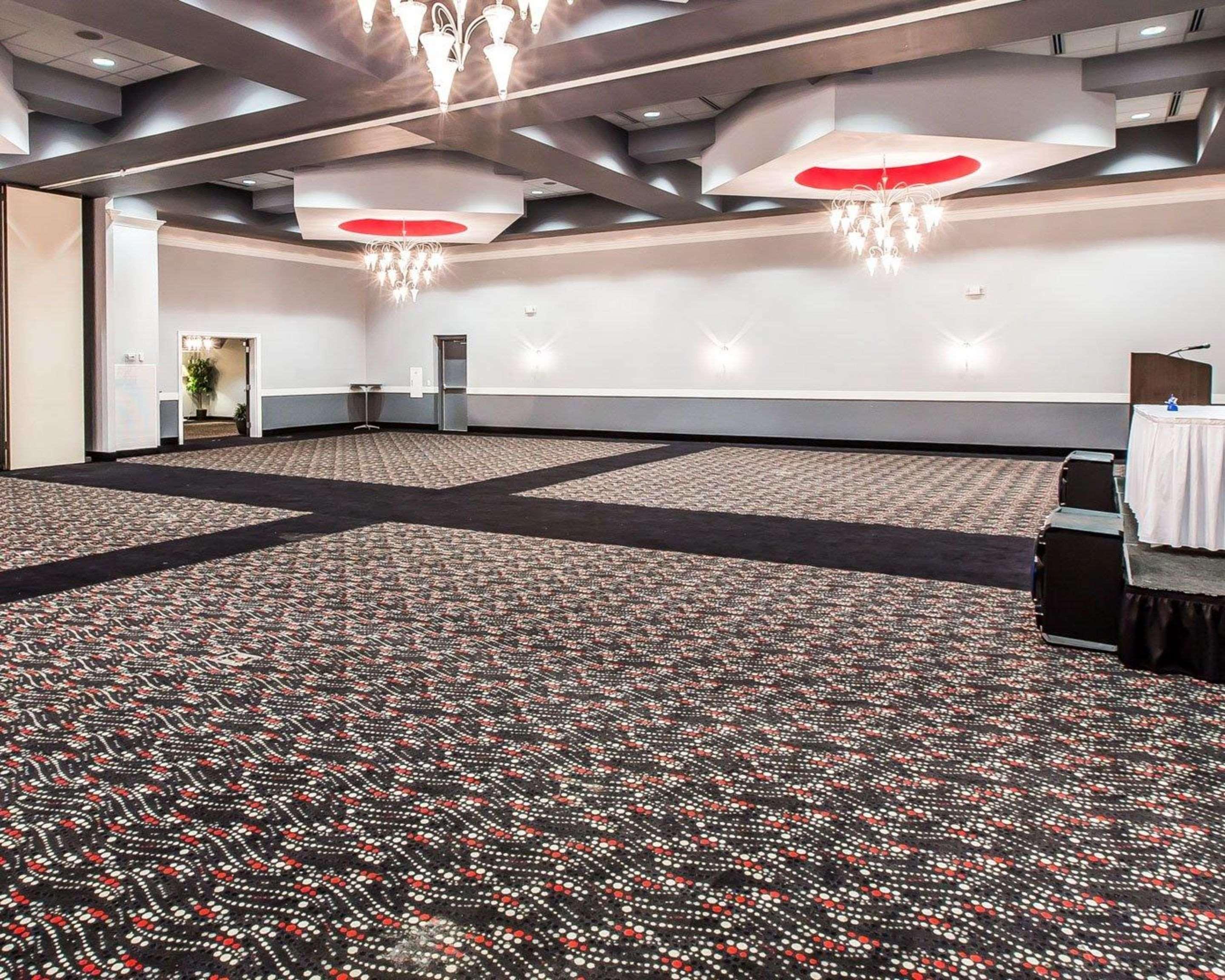 Quality Inn & Suites Conference Center Statesboro Historic District Luaran gambar
