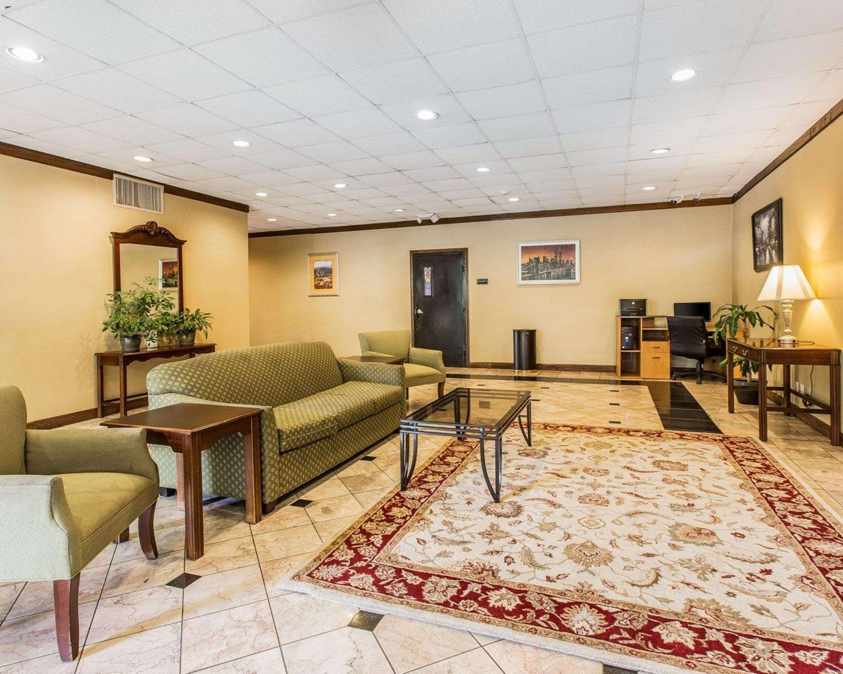 Quality Inn & Suites Conference Center Statesboro Historic District Luaran gambar