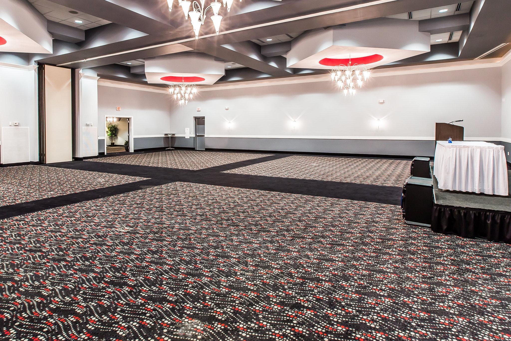 Quality Inn & Suites Conference Center Statesboro Historic District Luaran gambar