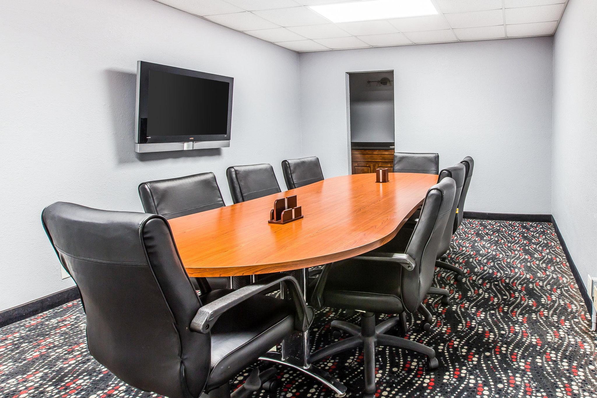 Quality Inn & Suites Conference Center Statesboro Historic District Luaran gambar